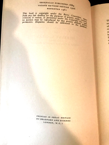 VINTAGE CHUANG TZU BY HERBET A GILES PHILOSOPER & CHINESE MYSTIC HARDCOVER 1961 - Picture 5 of 8