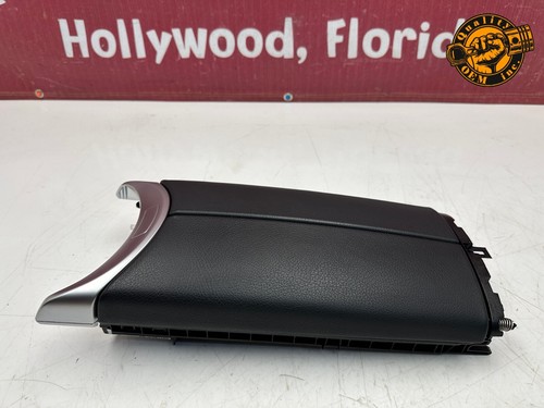 2015-2022 MERCEDES C G GLC CLASS - FRONT CENTER CONSOLE ARMREST (BLACK) OEM 53k - Picture 4 of 15