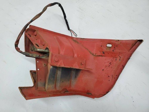 1970 - 1980 Triumph Spitfire Right Front Corner Valance with light - Picture 3 of 3