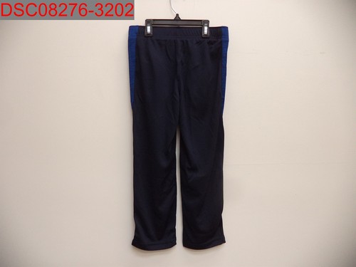 Old Navy Boys Navy Blue Go-Dry Mesh Track Pants, Size S (6-7) 5000515057836 - Picture 2 of 8