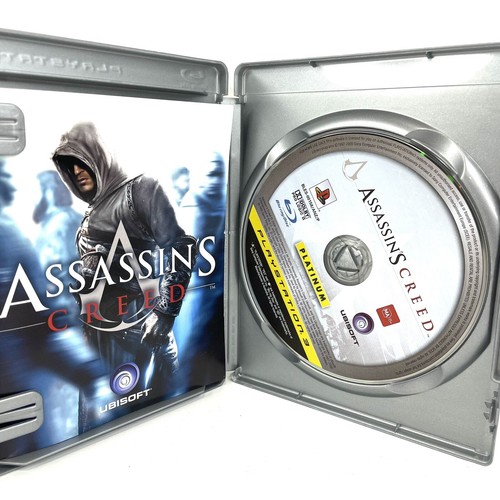 X4 Sony PS3 Playstation Game Bundle Assasins Creed III Dark Souls Far Cry 2 PAL - Picture 3 of 7