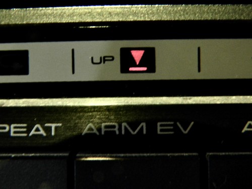 PIONEER PL-V70 LINEAR TRACKING TURNTABLE EXCELLENT ! - Picture 7 of 11