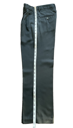 Boys 10s Dillards Class Club Pleated Dress Pants, Wedding, Holidays, Recital - Picture 8 of 11