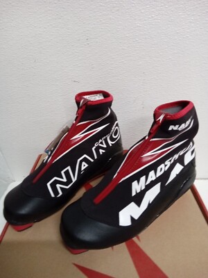 スキー Madshus Nano Carbon Classic Boots EU35 Madshus Nano Carbon Classic Boot - WebCyclery & WebSkis