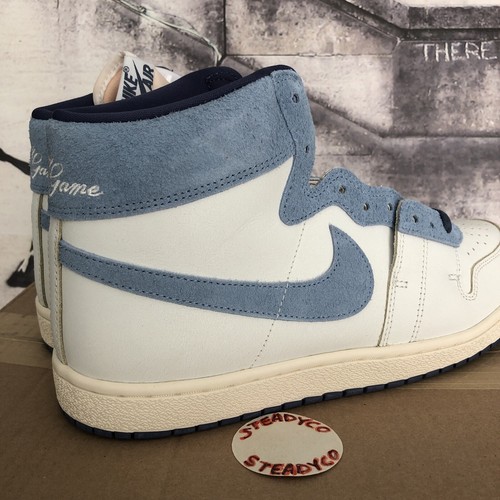 Nike Jordan Air Ship PE SP Every Game Summit White/Diffused Blue men’s size 13 - Picture 11 of 17