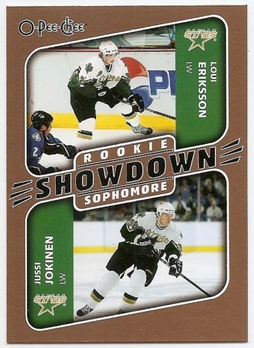 06/07 O-PEE-CHEE ROOKIE SOPHOMORE SHOWDOWN Hockey (#616-645) U-Pick From List - Picture 4 of 26