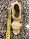 Vintage Shawnee Pottery Cream Sniffing Hound Dog Planter USA — photo 6