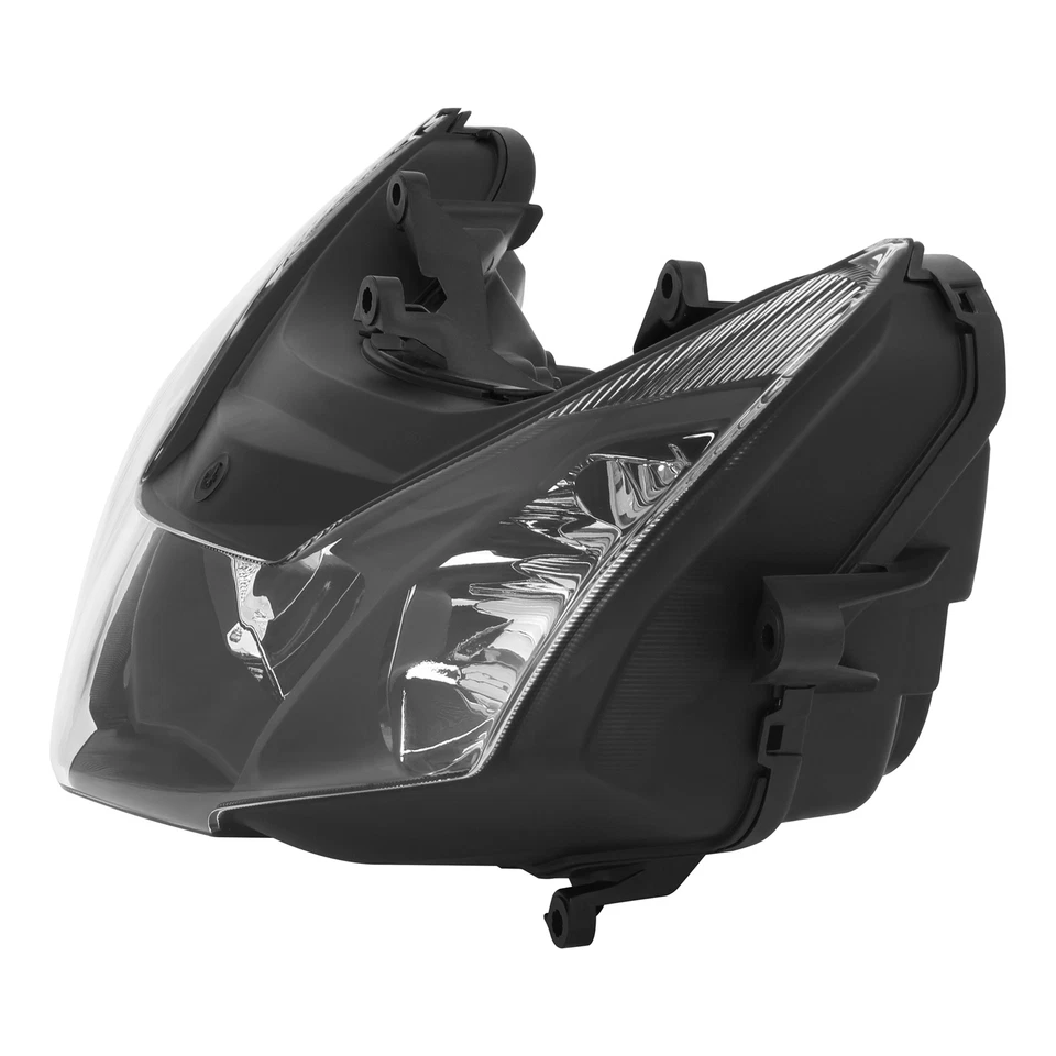 Faro delantero luz principal apto para Honda CBR954RR 2002-2003 CBR954 2002-03 Foto 3 de 4