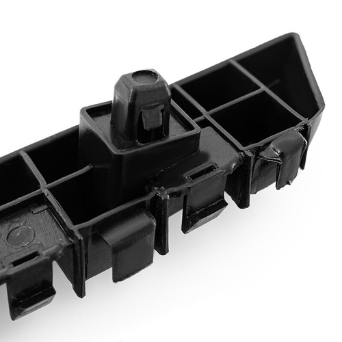Pair Front Bumper Bracket Cover Reinforcement L+R Side For 2016-2021 Honda Civic - Picture 11 of 11