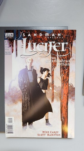 SANDMAN Presents LUCIFER 1-3 VERTIGO Comic 1-3 Complete Cary Hampton 1999 - Picture 2 of 3