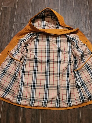 Womens Saphirose Hooded All Weather Jacket Sz 2xl - Picture 7 of 13