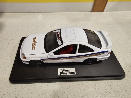Fast & Furious 1:24 Scale Honda Civic Custom - 第 11/18 張圖片