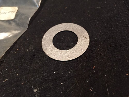 NOS Kawasaki A1 A7 F5 F8 F9 #92022-074 Washer - Picture 5 of 12