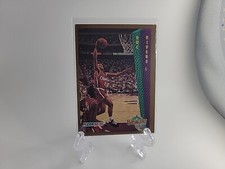 1992-93 Fleer - Slam Dunk #283 Doc Rivers Los Angeles Clippers 