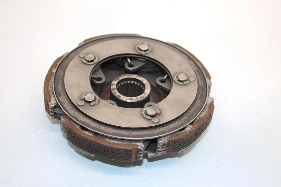 Conjunto de portador de embrague Yamaha Big Bear 400 02 4x4 OEM 5EH-16620-00-00 AYS Foto 3 de 4