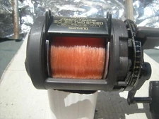 VINTAGE SHIMANO TRITON BEASTMASTER 20/30 Saltwater Fishing Reel #1