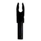 Push - in Nock Black Archery Nocks
