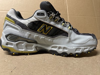 VINTAGE New balance Shoes Men 10 D 806 Trail Running Shoes 