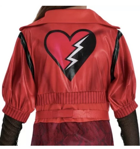 Disfraz Disney Descendientes 4: El ascenso del rojo grande 12-14 - Imagen 6 de 8