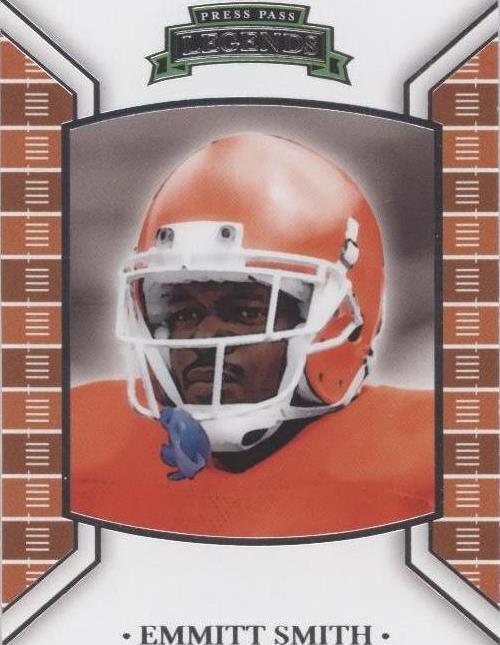 2011 Press Pass Legends Emmitt Smith #72 - 1 of 2