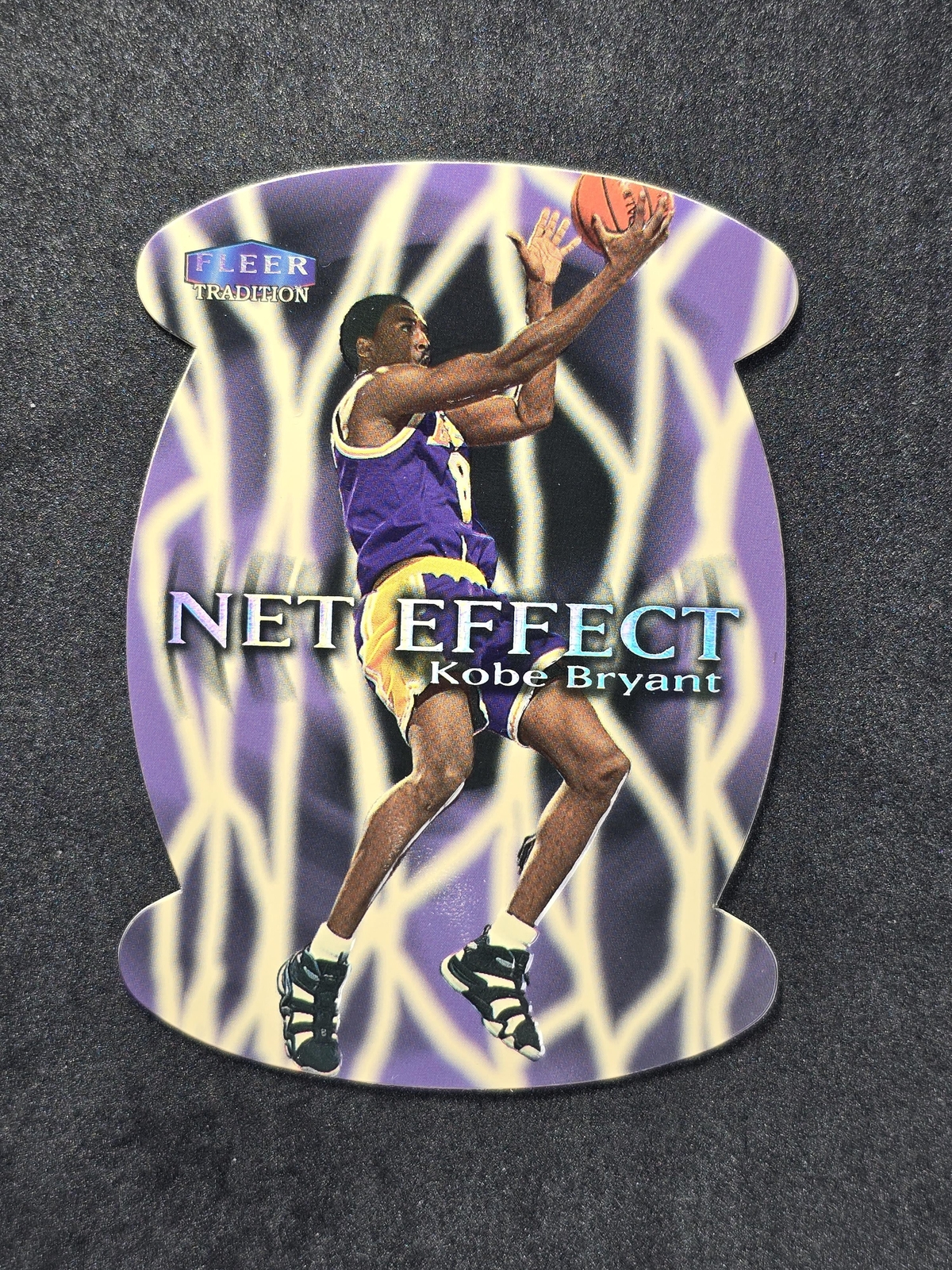 1999-00 Fleer Tradition - Net Effect #1 NE Kobe Bryant