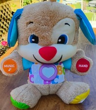 Fisher-Price FDF21 Laugh & Learn Smart Stages Toy Puppy