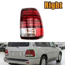 Right For 2006-07 Lexus LX470 Rear Brake Lamp Turn Signal Light Outer Tail Light
