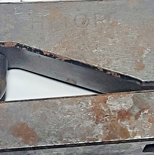 USED Hytorc 1-13/16" Back Up Wrench Manual bw 113 - Picture 6 of 7