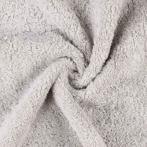 2 Piece Bath Towel Set Extra Soft Absorbent Quick Drying Solid Bathroom Towels - Picture 18 of 92