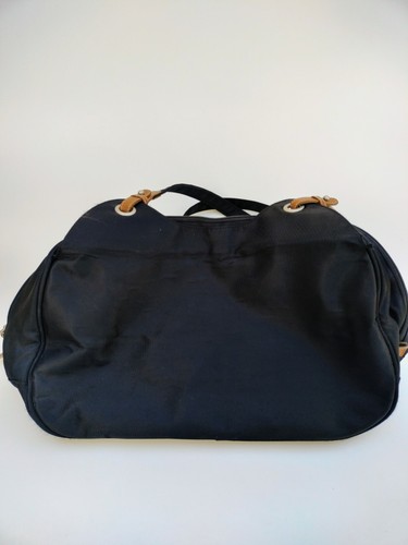 Jump For Boyt Brown Medium Duffle Travel Bag *Used*  - Picture 2 of 9