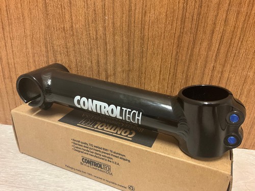NUEVO DE LOTE ANTIGUO CONTROLTECH EE. UU. Vástago completo de aluminio POR DELANTE 150 1 1/4""-1 1/8""-10 limitado bicolor - Imagen 7 de 10