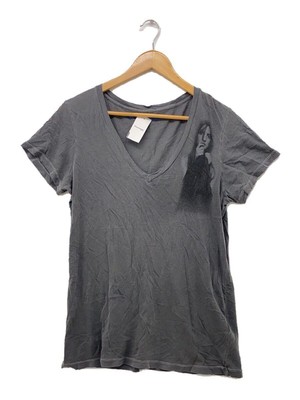 CHROME HEARTS 黒 Vネック Tシャツ Chrome Hearts Tonal Logo V-Neck T-Shirt – Justin Reed