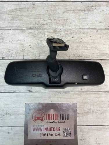 Acura ILX rear view mirror 2016 2019 front winshield mounted OEM 76400SZAA21 - Picture 4 of 5