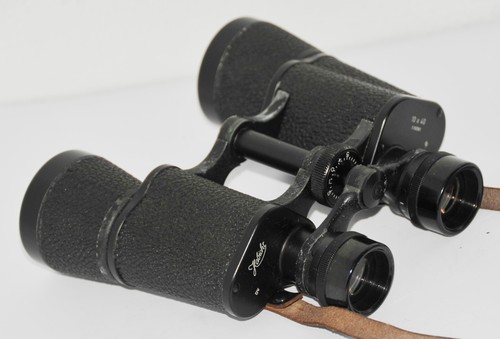 SWAROVSKI HABICHT 10x40 mit Tasche und Riemen . - Picture 9 of 15