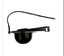 Cato Toilet Flapper  2-1/2 in. H x 5-1/2 in. L Plastic