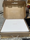SAATVA Twin XL Size Organic Sateen Sheet Bundle Set (Grey) NEW IN BOX *