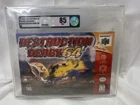 Destruction Derby 64 (Nintendo 64, 1999) Graded VGA 85 like WATA CGC