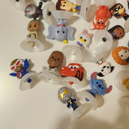 2023 Disney 100th Anniversary/McDonalds Happy Meal Toys/Random Lot Of 50+ - Picture 2 of 5