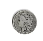 1882 P Morgan Silver Dollar 90% Silver 0.77344 Troy Ounces