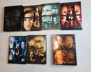 THE X FILES シーズン 1〜9 他セット Amazon.com: X-Files Season 1 to 10 Collection bluray