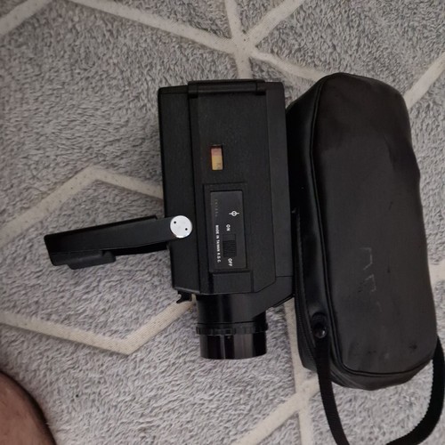 Canon Auto Zoom 318M - Vinatge Camcorder inkl. Tasche - Bild 3 von 3