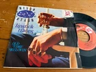 7"  ITALY 1978 Ringo Starr – Lipstick Traces (On A Cigarette) RARE beatles