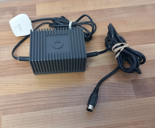 Commodore Amiga CD32 Power Supply - Rare Vintage Computing