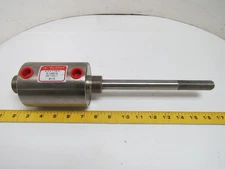 Allenair A 3X1 16H B-146516 Pneumatic Air Cylinder 3"Bore 1-1/2"Stroke Stainless