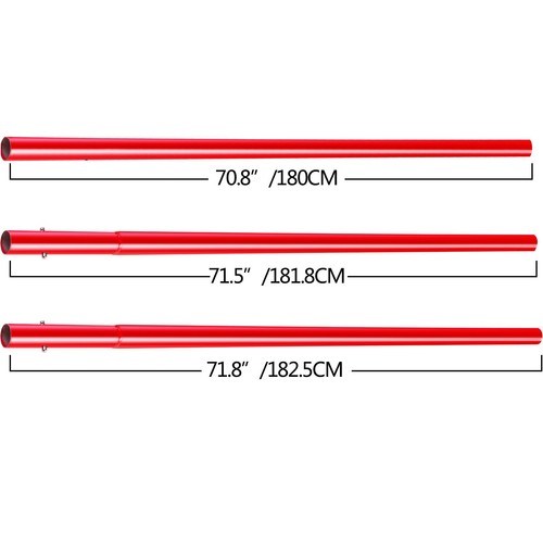Truelle de Maçon Truelle de Béton 1200x300mm Professional Draper Trowel Set - Imagen 8 de 12