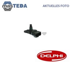 PS10138 MAP SENSOR DRUCKSENSOR SAUGROHRDRUCK DELPHI FÜR PEUGEOT BOXER 2.2L