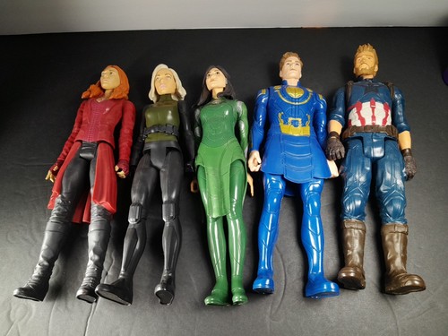 Figuras de acción Marvel Hasbro 5 Avengers 2017 - Imagen 7 de 12