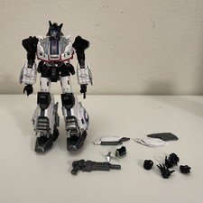ThreeZero Transformers Jazz MDLX Action Figur...