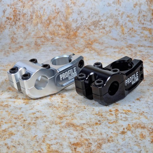 Profile Racing Mark Mulville Top Load Push BMX Stem 48mm 53mm 58mm 64mm - Picture 9 of 30