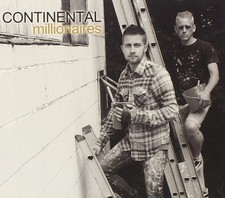 Continental Millionaires (CD) (UK IMPORT)
